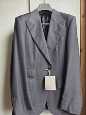 Tom Ford 3 Piece Suit Size 46