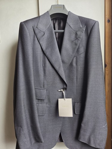 Tom ford piece suit size - suit, 46