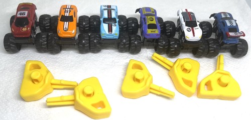 Micro systemz big wheel - 6,