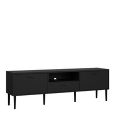 Media TV Unit with 2 Doors & 1