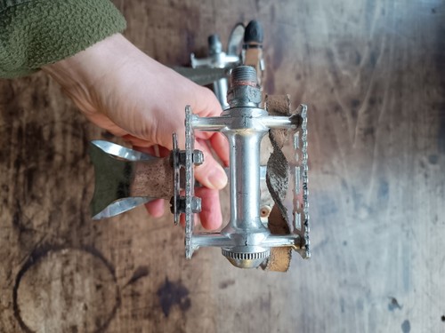 Mks pedals christophe - mks,
