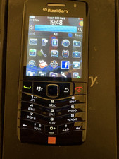 BlackBerry Pearl 9105 - MINT