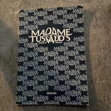 Madame tussaud illustrated - tussaud's,
