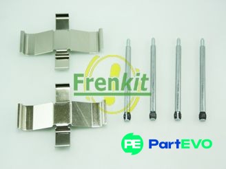 Frenkit front disc brake pad - frenkit,