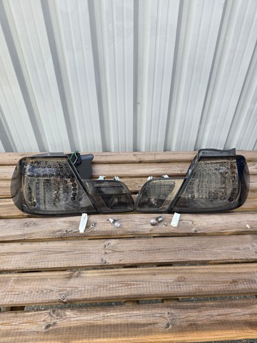 Bmw e46 convertible rear - e46, led