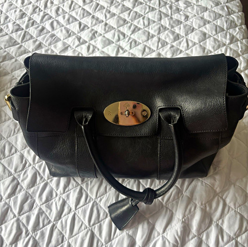 Mulberry bayswater buckle - bayswater, in