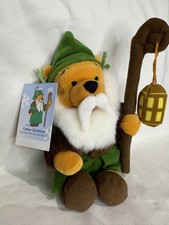 Disney Store, Pooh Plush