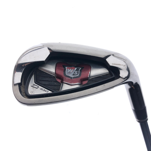 Used wilson d100 iron - wilson,