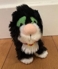 Jess The Cat Plush Beanie Soft