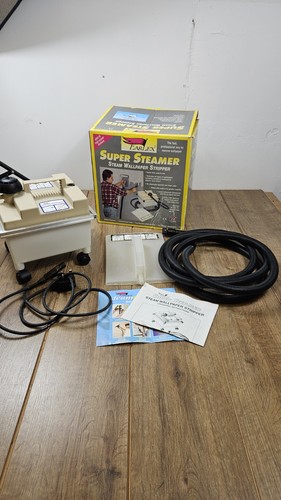 Earlex super steamer steam - super,