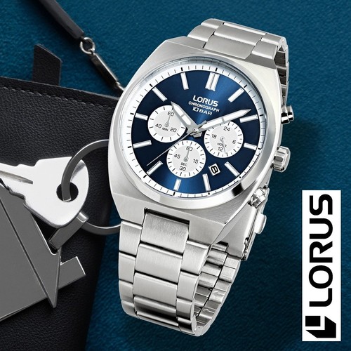 Lorus rt363kx chronograph - lorus, rt363kx-9