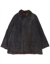 Barbour Mens Beaufort Waxed