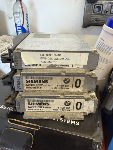 Bmw e36 ecu ms41 328 - ms41.0, 323