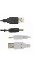 USB Braun type 5513 beard trimmer. Charger Power Cable Adaptor{