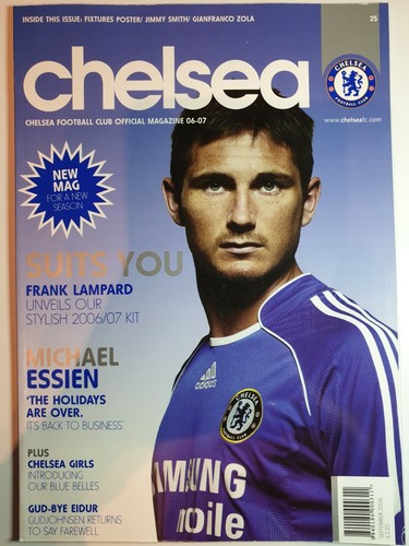 Chelsea football club official - football,