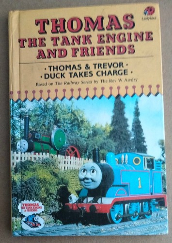 Thomas the tank engine and - tank,