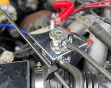 SUBARU IMPREZA HEADER TANK