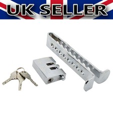 Auto car lock - lock, brake