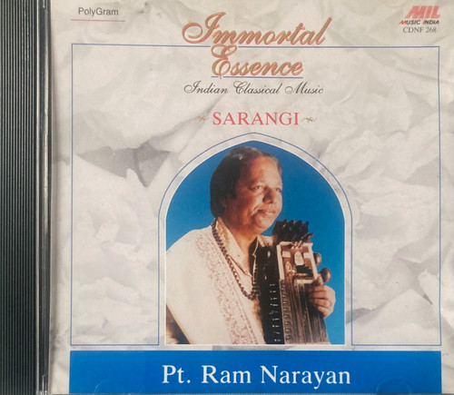 Immortal essence sarangi - immortal, pt