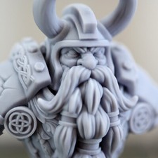 Miniature painting project