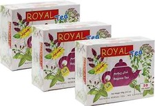5 Boxes ROYAL REGIME Tea