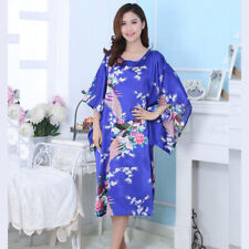 Women Pullover Nightdress Ice