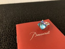 Baccarat Crystal Ring Model