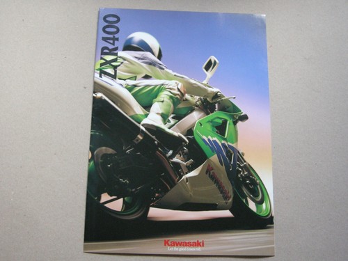 Kawasaki zxr400 1993 sales - kawasaki,