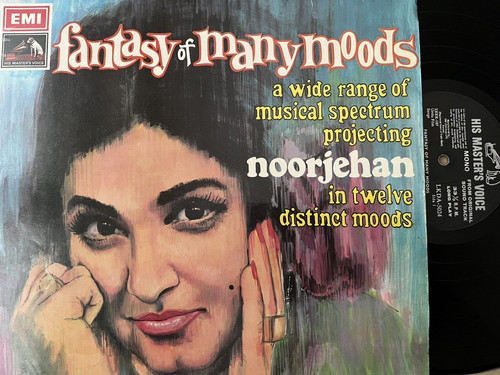 Rare vinyl record bollywood - lp,