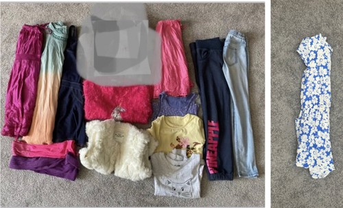 Girls clothes bundle - girls,