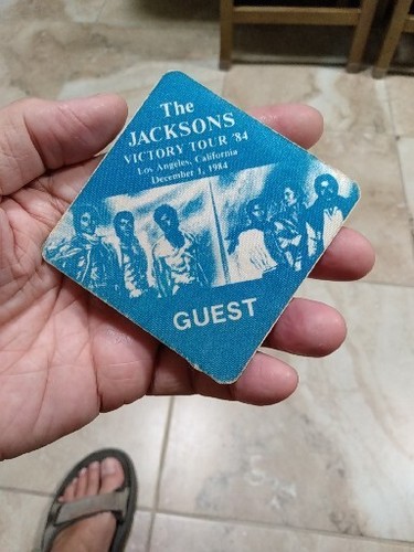 Rare 1984 michael jacksons - rare,