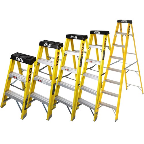 Excel electricians fibreglass - electricians,
