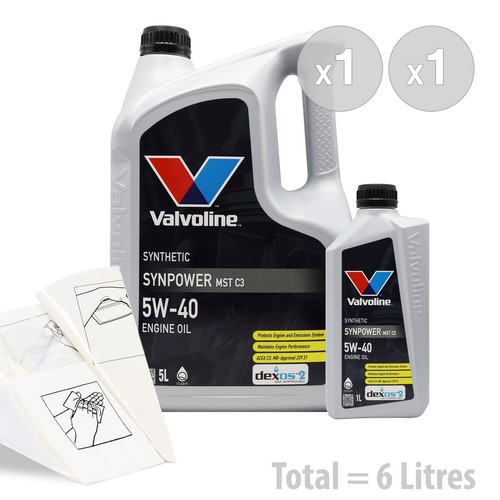 Valvoline synpower mst 5w40 - synpower,
