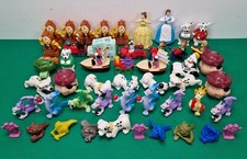 McDonalds Happy Meal Loose Toys Bundle Approx 50 101 Dalmatians Dragons etc