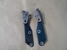 1997 ROVER MGF MG TF 1.6 1.8 VVC PAIR OF BONNET HINGES IN BRITISH RACING GREEN