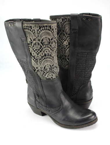 Bunker size women boots - bunker, women's