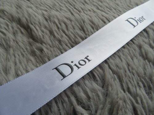 Dior embossed white - embossed,