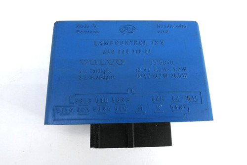Volvo 850 light relay - relay, control