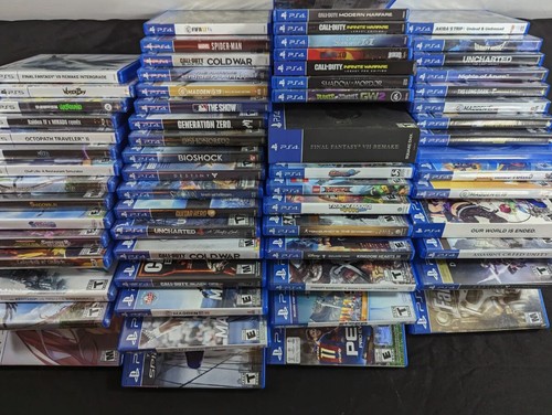 Ps4 games buy - games, bundle