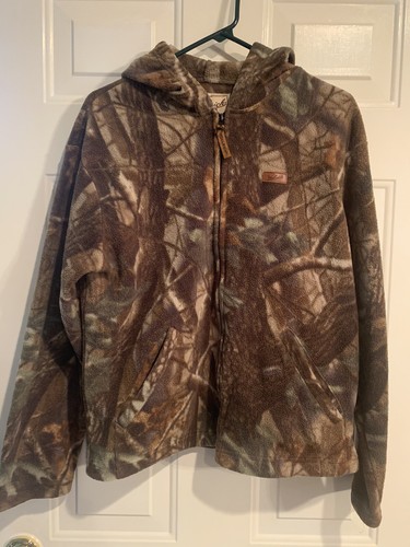 Woolrich camo fleece boy - fleece, boy's