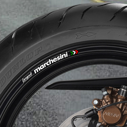 Marchesini forged wheel - forged,