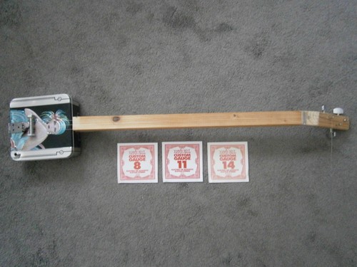 String cigar box canjo - box,