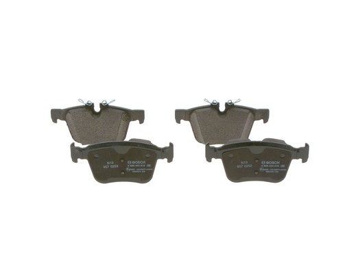 0986494819 brake pad set - pad, disc