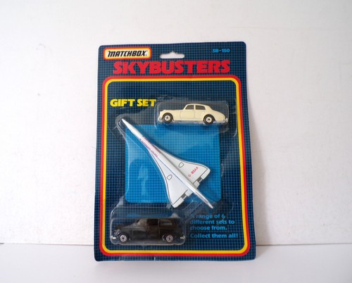 Matchbox skybusters 150 - matchbox, sb-150
