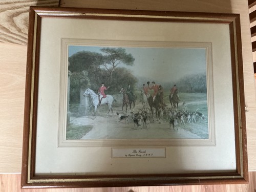 Framed art print - framed,