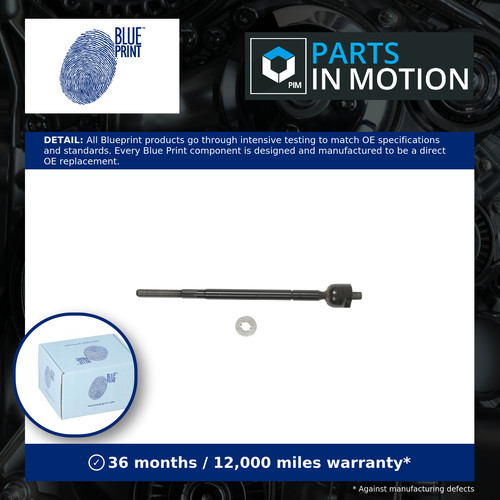 Inner rack end fits toyota - inner,