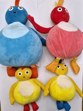 Cbeebies Twirlywoos 6” Plush