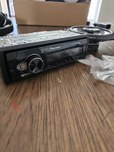 Pioneer mvh s312bt bluetooth - pioneer,