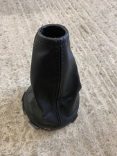 ford fiesta st 150 all mk6 models genuine ford leather gear gaiter