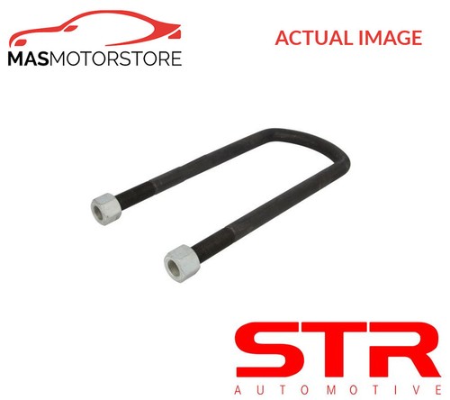 Spring clamp str - spring, s-tr